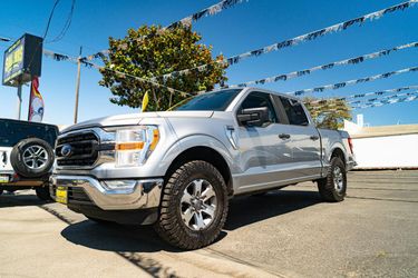 2021 Ford F-150