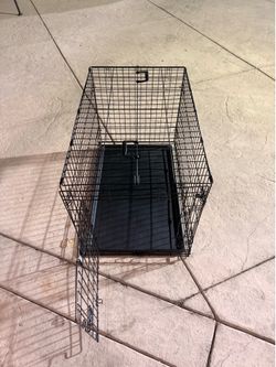 Medium Dog cage, heavy duty