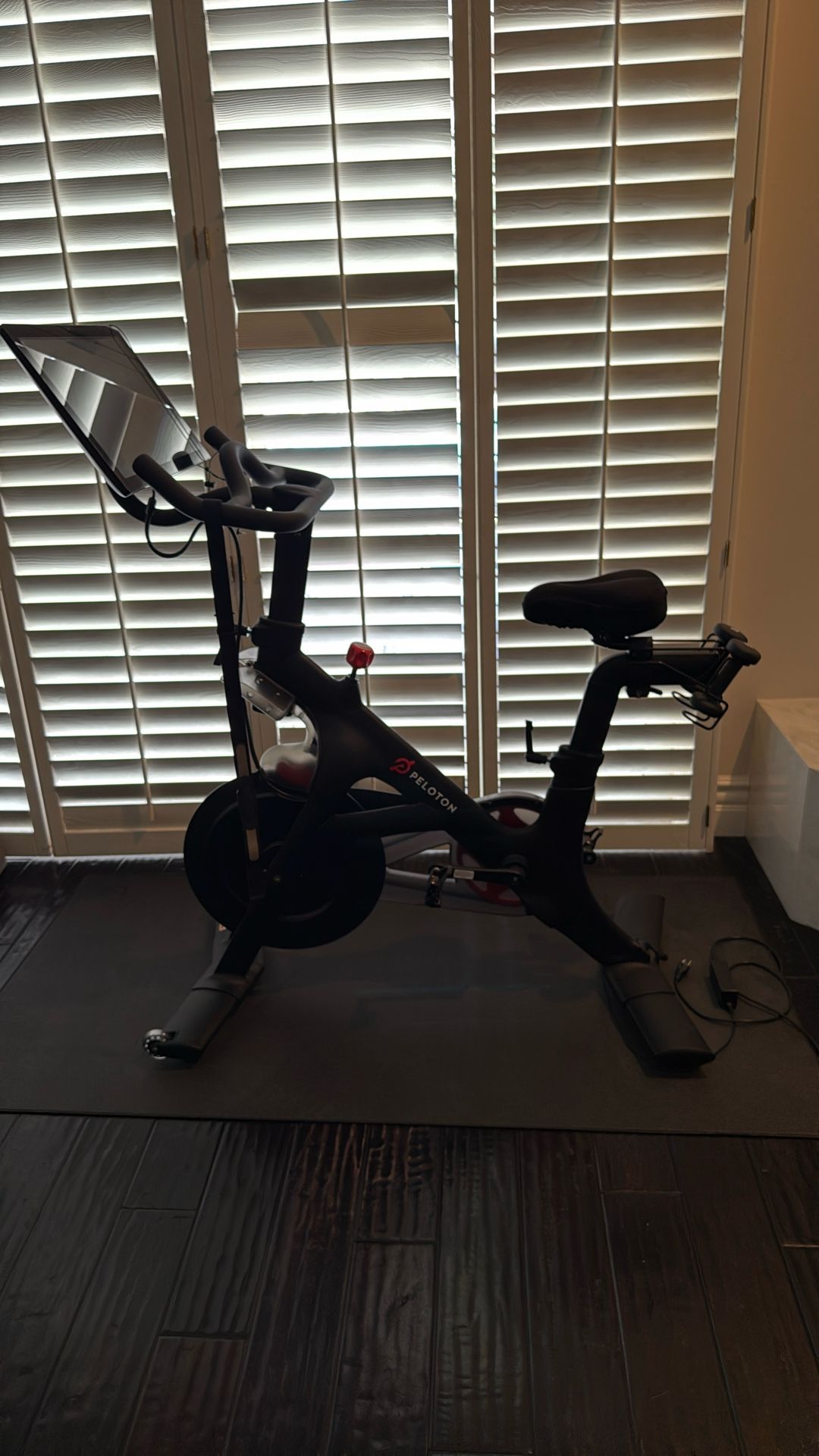 Peloton Bike