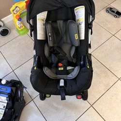 Doona Stroller 