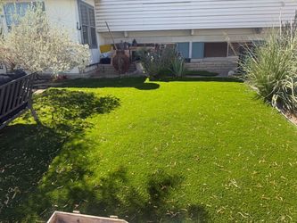 Artificial grass 16x17…..270$ …