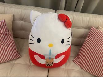 Hello Kitty Squishmallow New! Large