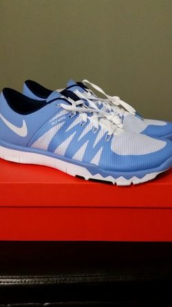 Unc nike free trainer