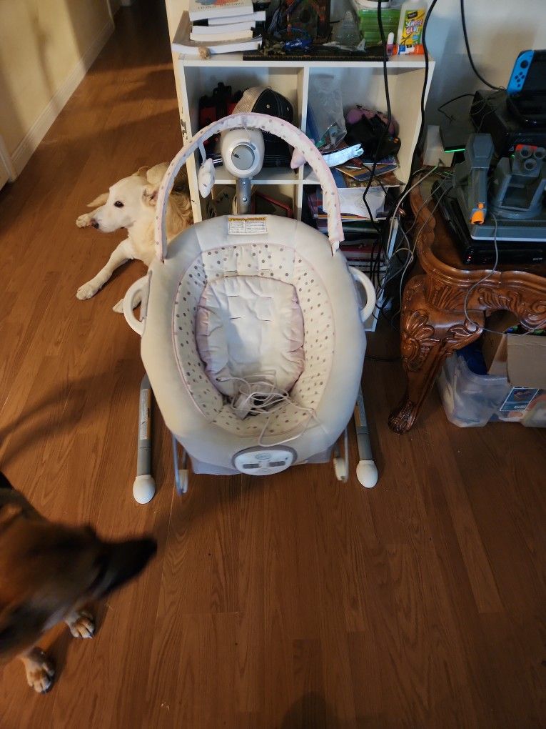 FREE Graco Swing/bouncer