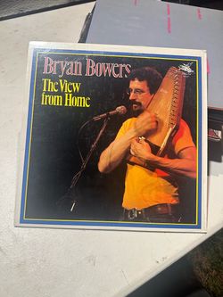 Bryan Bowers the  View From Home