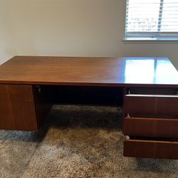 Mid Century Desk