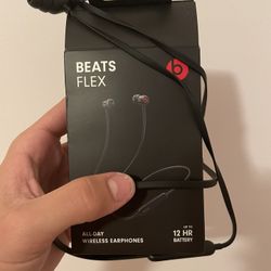 Beats Flex Bluetooth Headphones