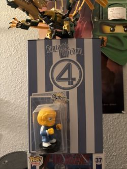 Fantastic 4 Popcorn Bucket