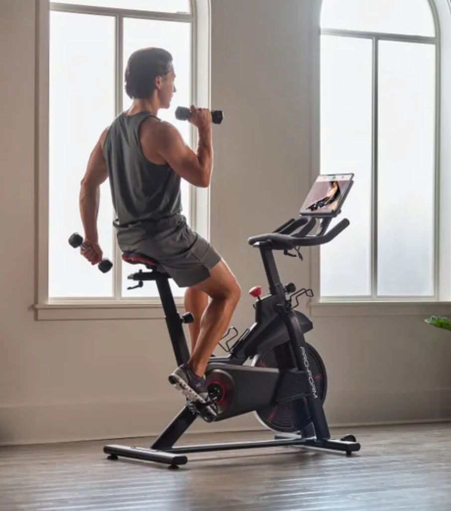 ProForm Pro Trainer 500 Exercise Bike