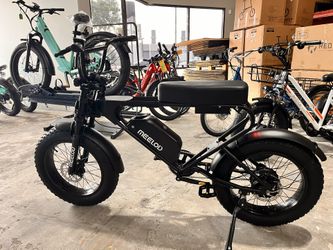 Meelod E-bike For Adults  (Buy 1 Get 1 20% Off)