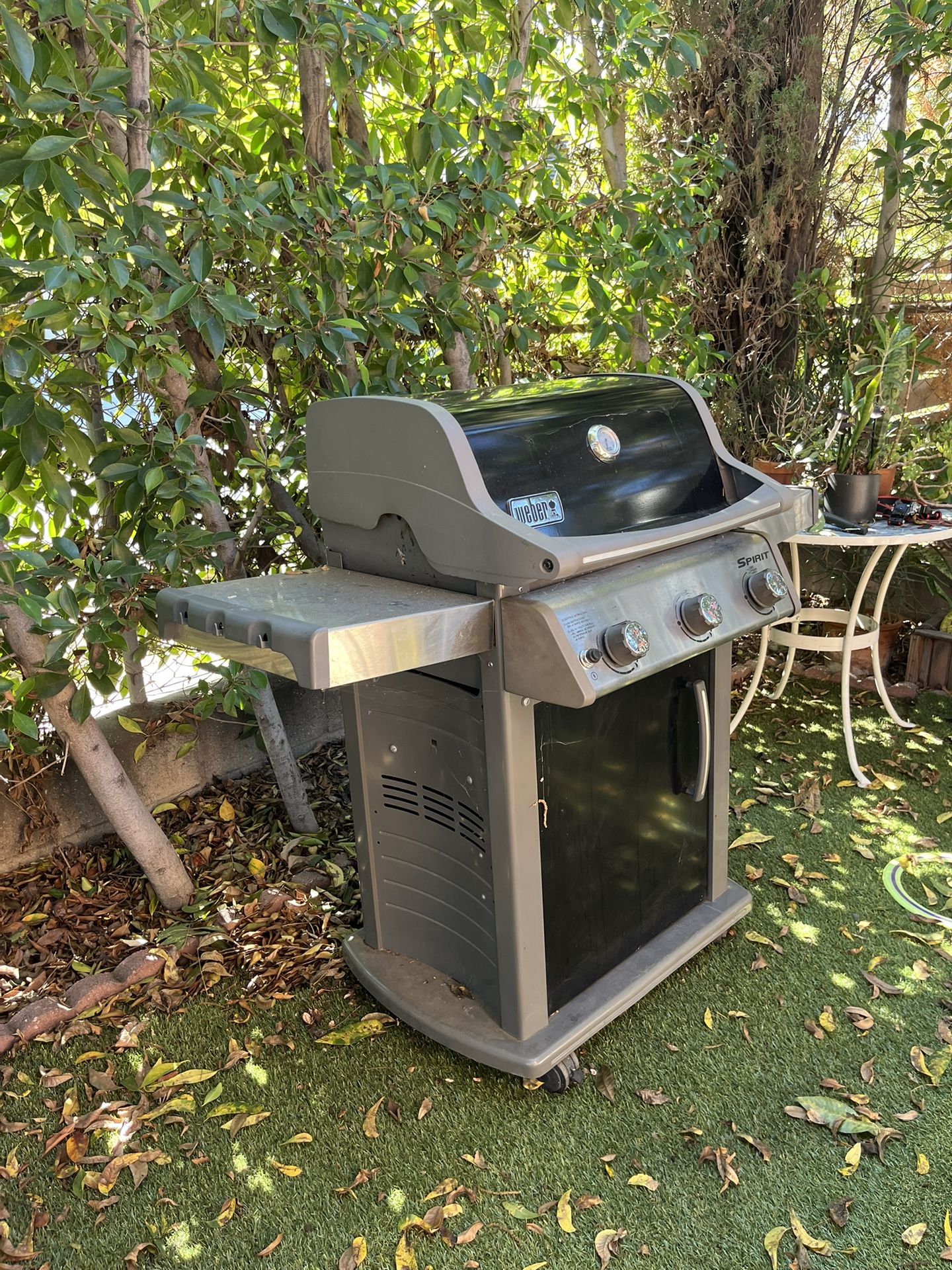 Weber Spirit E-310 Propane Grill BBQ
