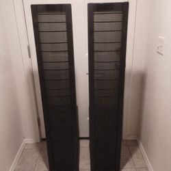 Martin Logan Aerius Electrostatic Speakers  
