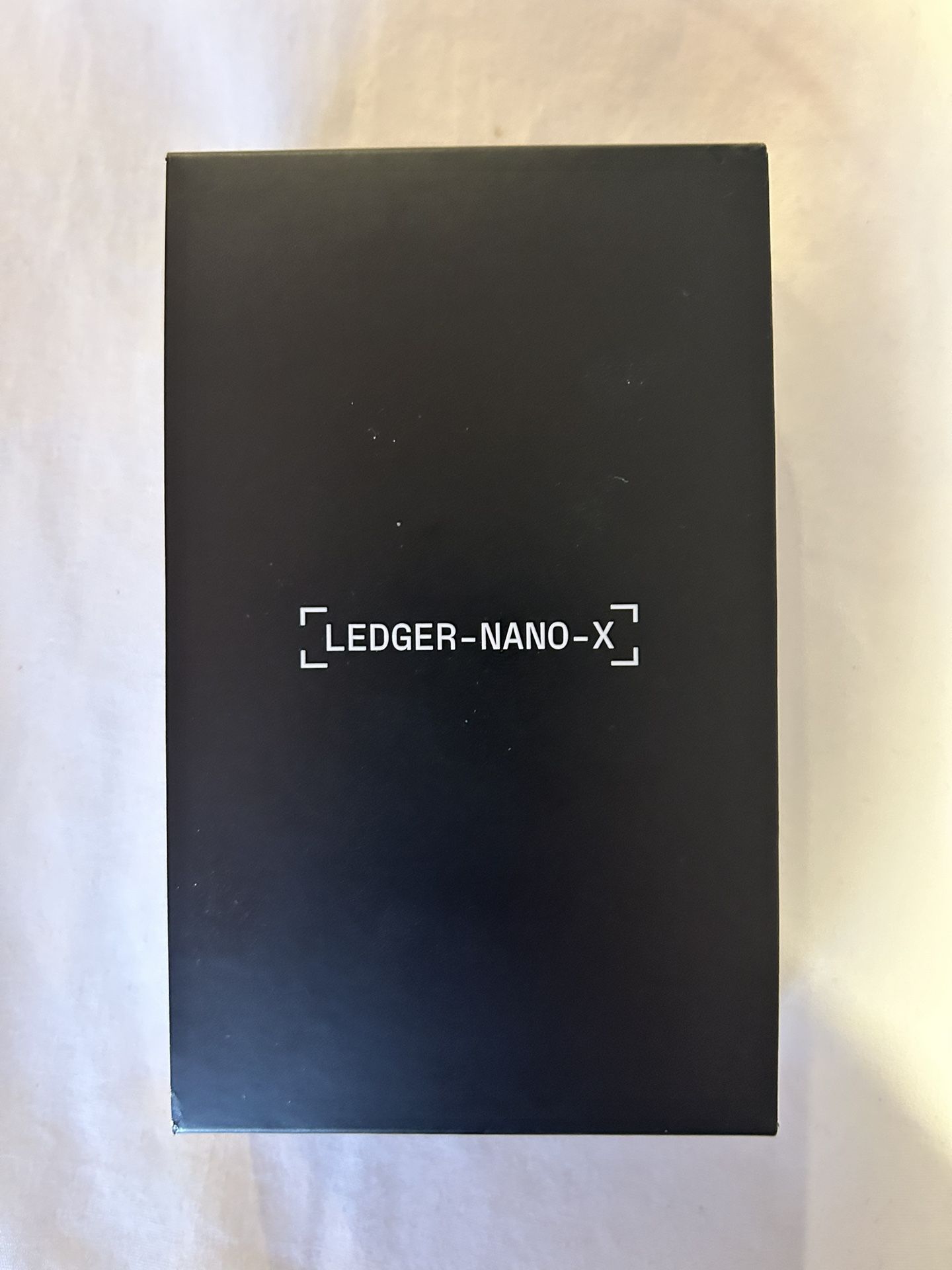 Ledger Nano X