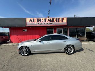 2018 Cadillac CT6