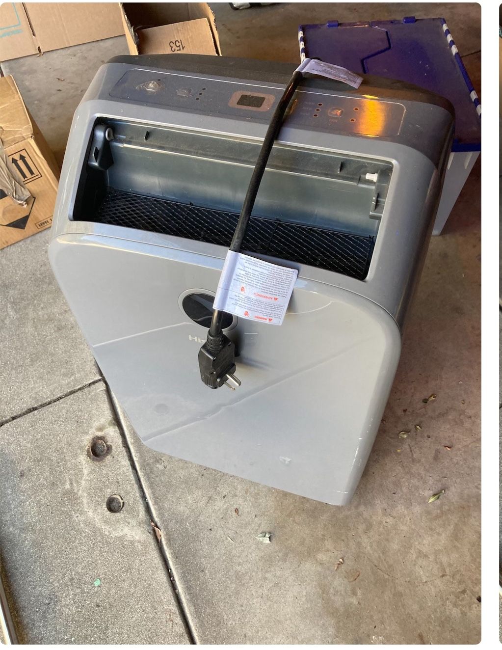 AC Unit, Perfect Condition!