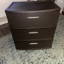 Sterilite Drawers