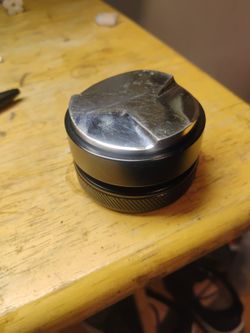 Coffee Distributor Kit Black