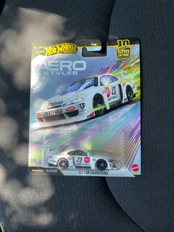 Hot wheels