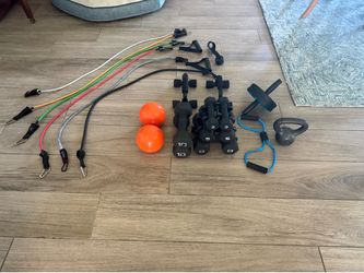 Rehab equipment