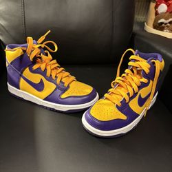 Brand new Nike Dunk High (GS)