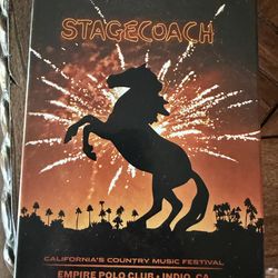Stagecoach ticket