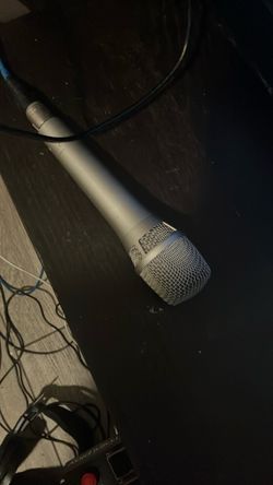 Condenser Microphone