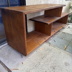 Wood Tv Stand