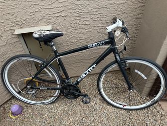 Scott Sub 40 city bike