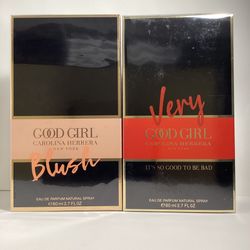 Good Girl Perfume Bundle! Also Sold Individually!