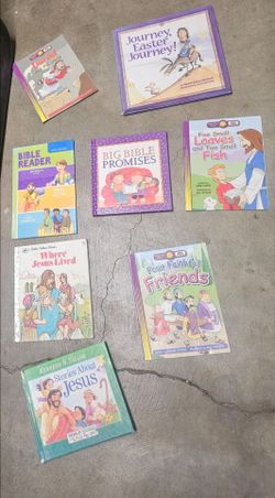 Kid's Church Books - $1.00/ea