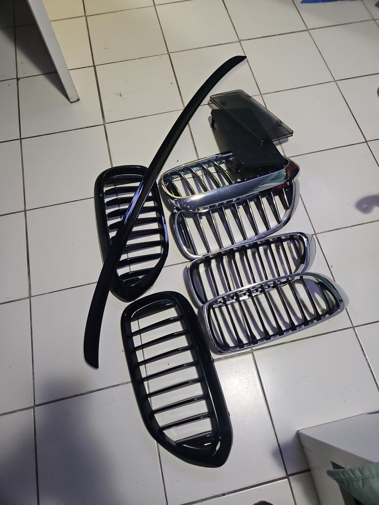 Front Grill For BMW
