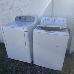 Washer & Dryer 