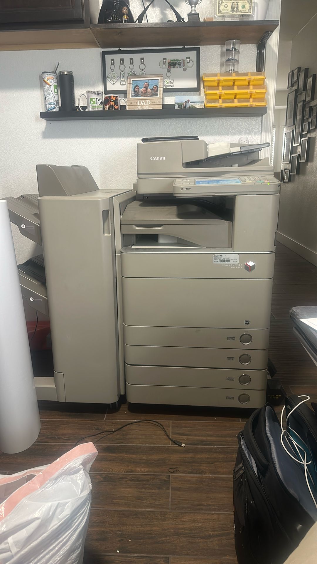 Color Copier Printer