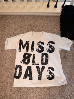 Men small clothing brand shirt