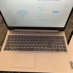 Lenovo Laptop Working But For Parts****