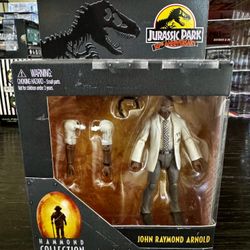 Jurassic Park Hammond Collection “Ray Arnold”