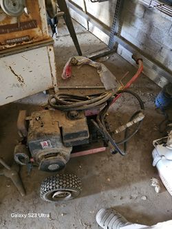 Power Washer