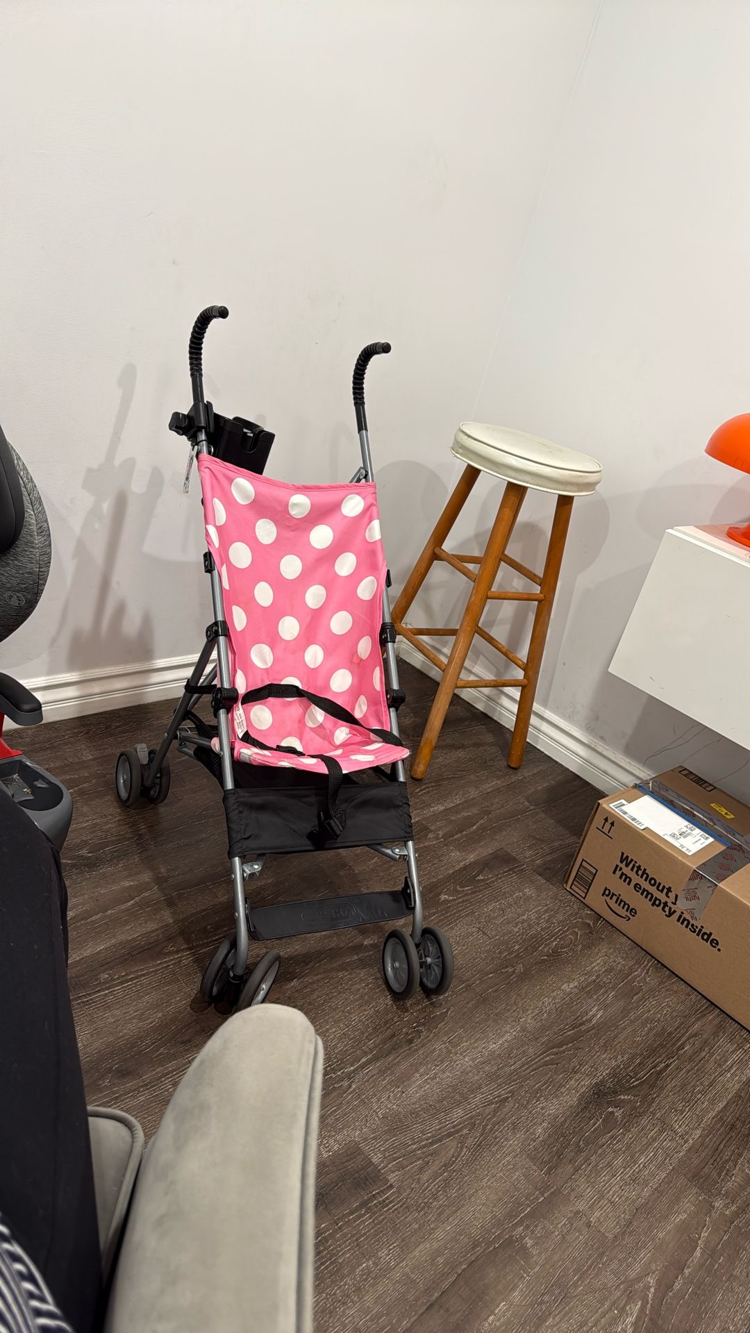 Minie Mouse Stroller