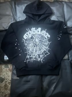 Sp5der hoodie og web