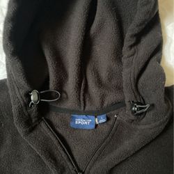  Croft & Barrows Pull Over Jacket  Size Large