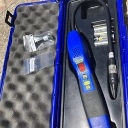 Electronic Refrigerant Leak Detector