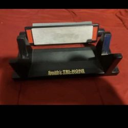 Smiths Three Stone Sharpener 
