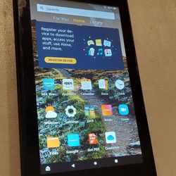 Amazon Fire 7 Tablet  (9th Generation),