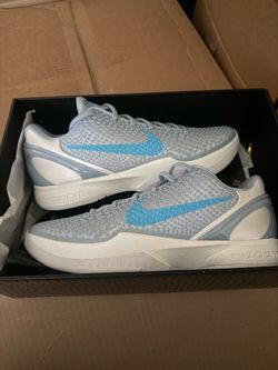 Nike Kobe 6 Protro Caitlin Clark Light Armory Blue