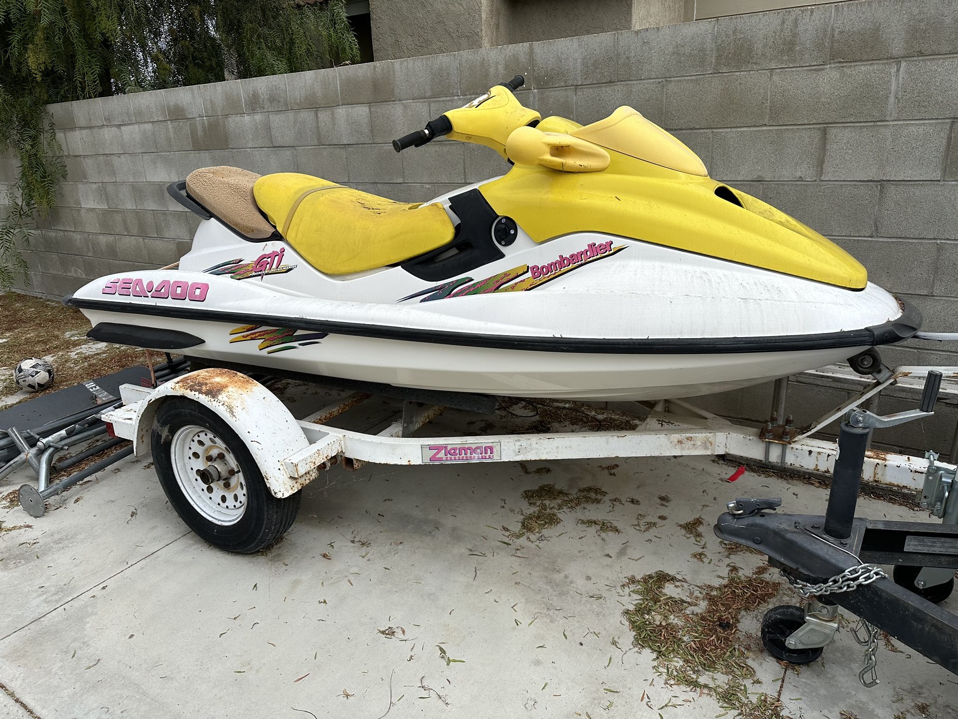 1997 Sea Doo Bomb for Sale in Corona, CA OfferUp