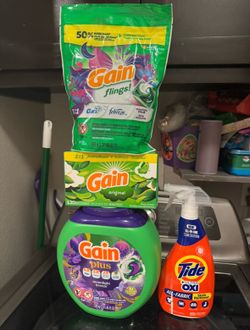 Brand new Last gain bundle all for ($30)(Cash only)(price is firm)