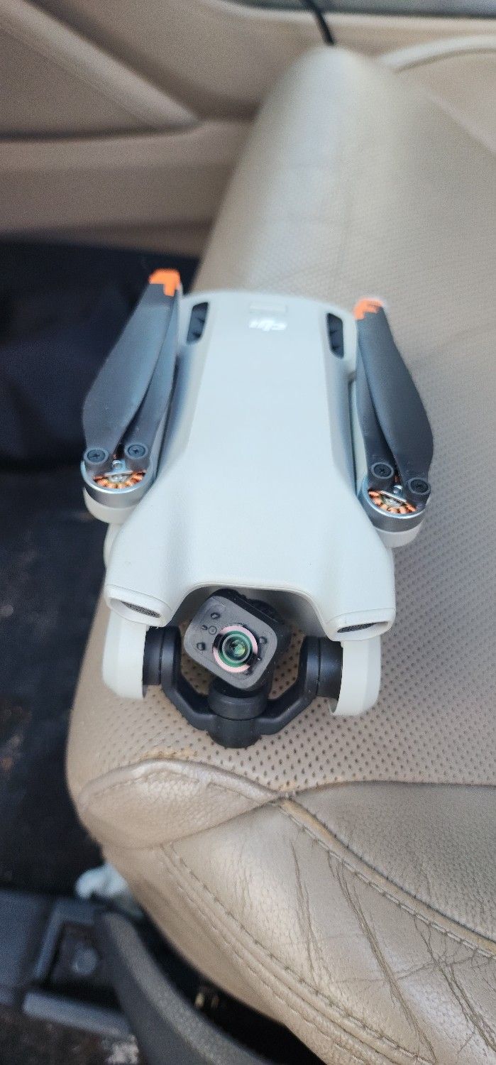 DJI MINI 3 ( DRONE ONLY)