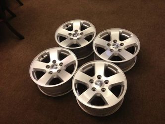 // 17" DODGE RAM CHRYSLER 5X5.5 WHEELS //