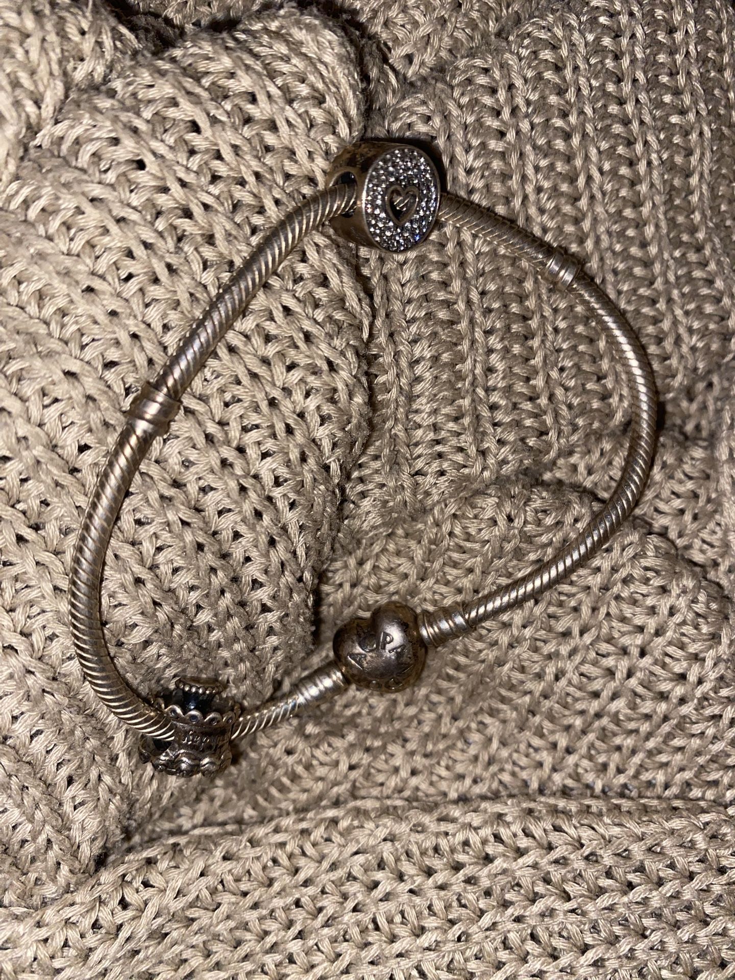 Pandora Bracelet Anniversary/Birthday