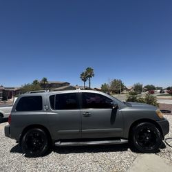 2005 Nissan Armada